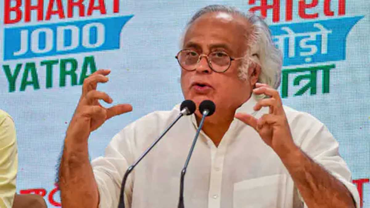 भारत जोड़ो यात्रा मन की बात नहीं बल्कि सार्वजनिक चिंता : जयराम रमेश भारत जोड़ो यात्रा मन की बात नहीं बल्कि सार्वजनिक चिंता : जयराम रमेश